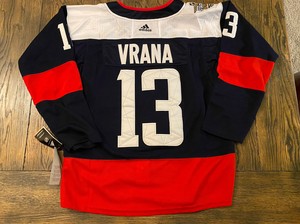 washington capitals stadium series jersey