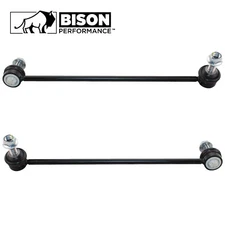 Bison Performance 2pc Set Front Stabilizer Sway Bar Link For BMW F25 X3 F26 X4