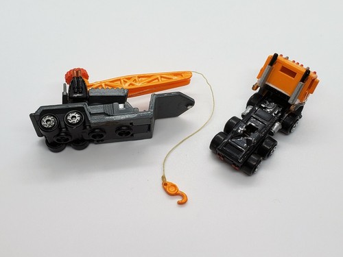 Micro Machines Semi Trucks RV Camper Trailers Buses - You Pick - Vintage Galoob - Picture 36 of 126