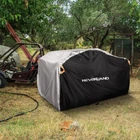 Universal XL ATV Cover Waterproof Heavy Duty Outdoor Protect from Snow Rain Sun