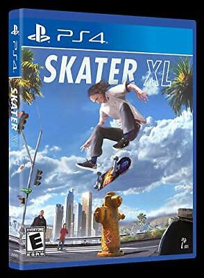 Skater XL - PlayStation 4 PS4 