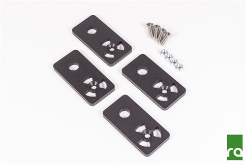 Radium 20-0055 Rear Clamshell Shim Kit for Lotus Exige