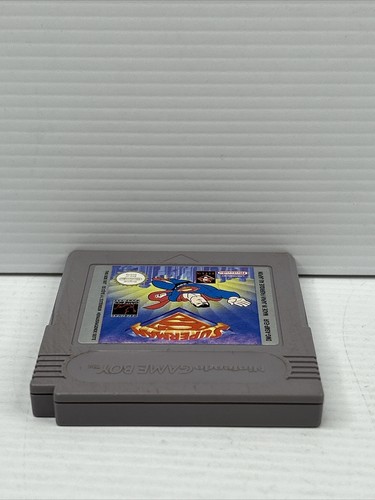 Superman Nintendo GameBoy Game - Cartridge Only - Tested & Working - FREE POST - Picture 3 of 3