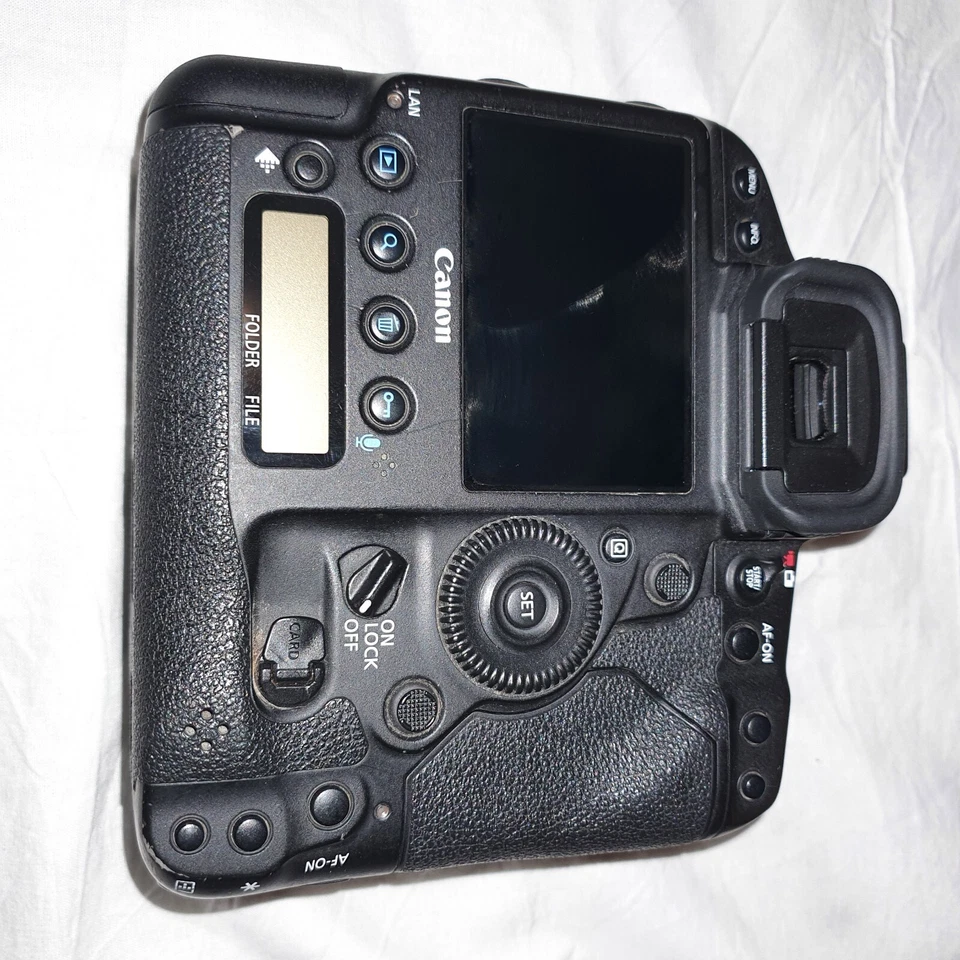 Canon EOS-1D X Mark II, foto 2 di 5
