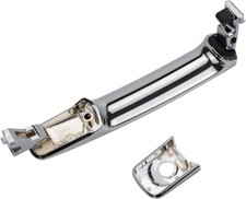 Exterior Door Handle Compatible with Nissan Rogue 2008-2013, for FR,RR,RL