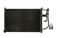 Thermotec Kondensator Klimaanlage KlimaküHler FüR Daewoo Lanos Klat