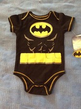 Batman One Piece 6 To 9 Months