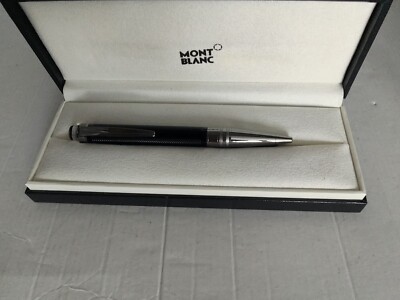Mont Blanc Starwalker Extreme Line Kugelschreiber NEU 111289 Meisterstück OVP