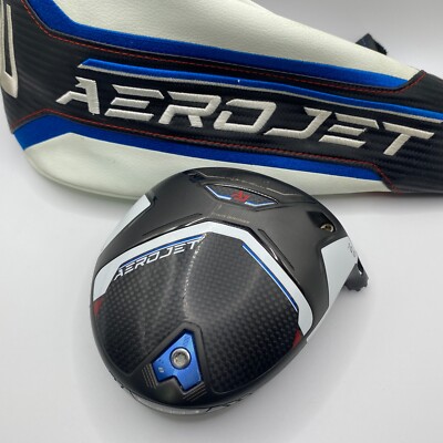 Tête De Driver Cobra AEROJET 10.5° - Titane - Droitier - Occasion Japon - Avec Couvre-tête