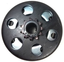 CENTRIFUGAL CLUTCH 5/8" BORE 11 TOOTH 11T FOR 35 CHAIN FOR 2.8HP, 97CC ENGINES
