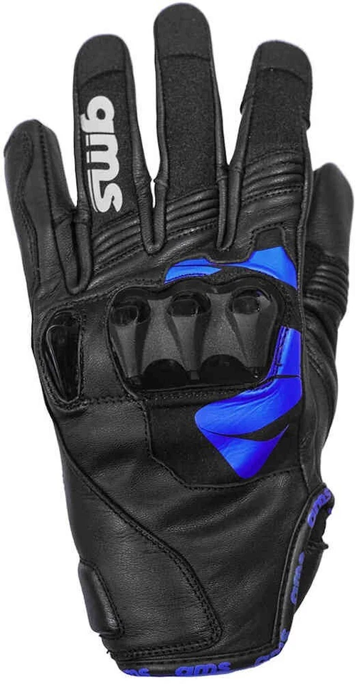 GUANTES DEPORTIVOS GMS CURVE PARA MOTOCICLETAS TALLA XL - Imagen 1 de 1