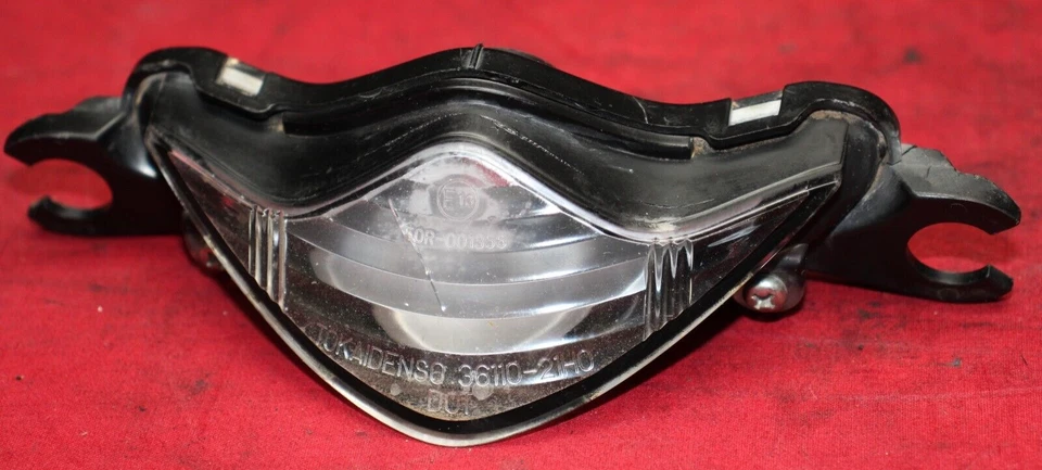 Luz piloto Suzuki GSXR 1000 2007-2008 #5178 Foto 4 de 4