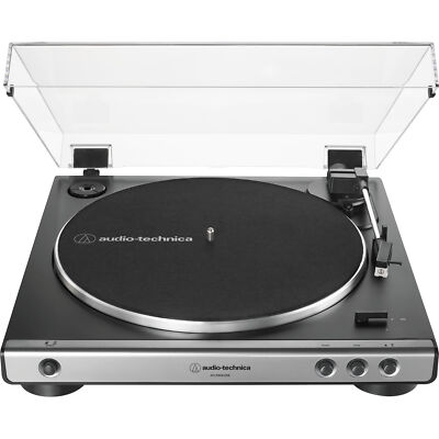 Audio-Technica AT-LP60XUSBGM, Plattenspieler, gunmetal