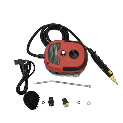 Powerful Handheld Steam Cleaning Machine: Kills Up To 99.9% Of Germs & Bacteria