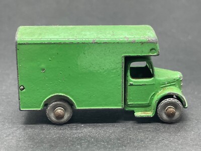 MATCHBOX LESNEY No.17 BEDFORD REMOVALS VAN | eBay UK