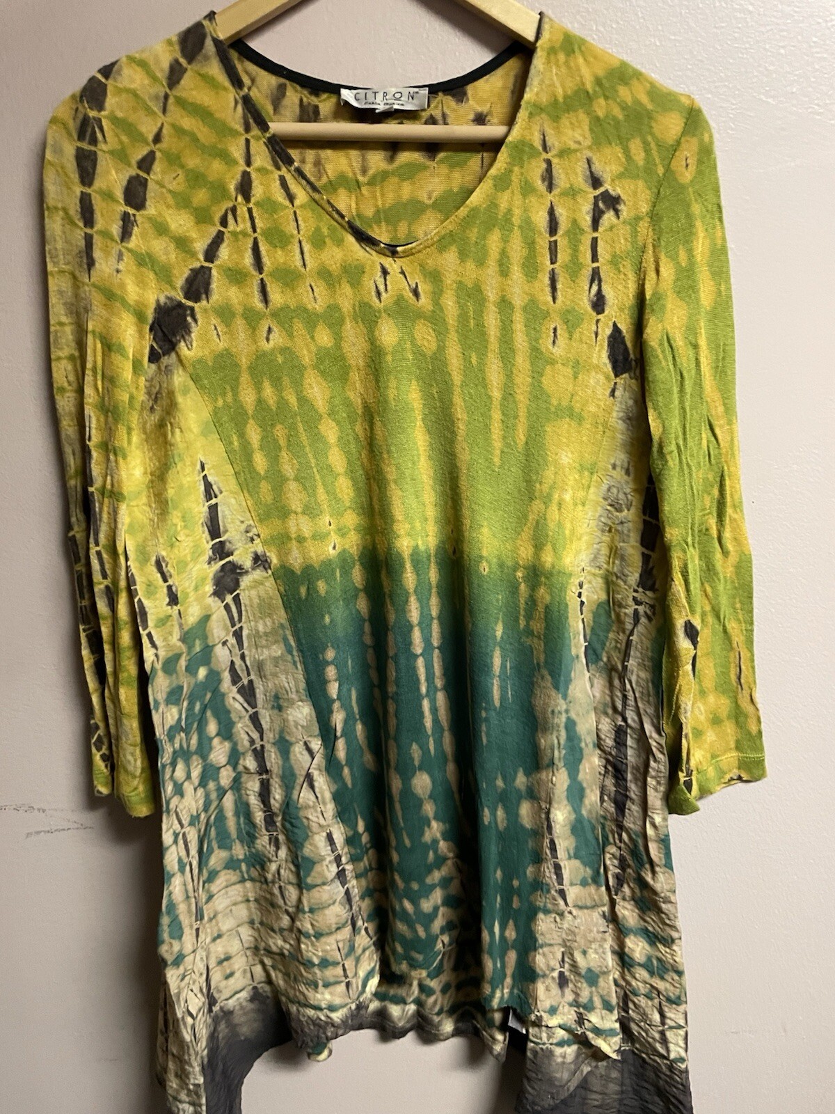 Citron blouse - image 5