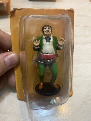 STATUINA FUMETTI 3D COLLECTION HOBBY WORK CICO NUOVA DA