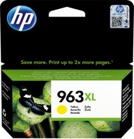 Hp Original Patronen 963 Xl Gelb Officejet Pro 9010 9012 9014 9015 9016 9019