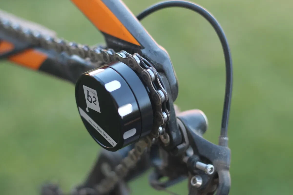 Road Bike Chain Keeper Tool by Butter B2 R.A.T Dummy Hub Bike Wash Mechanic