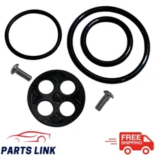 New Fuel Petcock Gasket Rebuild Kit For Yamaha XS1100 XS1100S XS1100L 18-5100