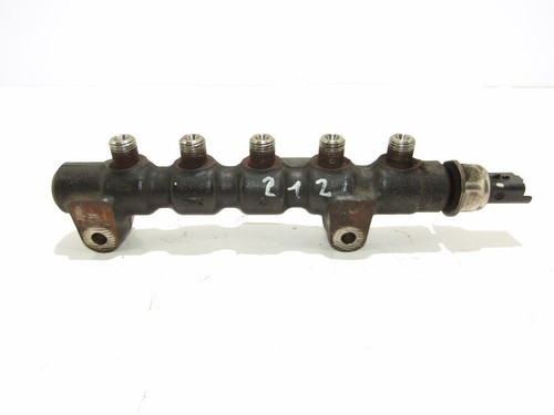 PEUGEOT 307 SW 2006 Fuel Rail Einspritzleiste Verteilerrohr 9654592680 1,6 65kw