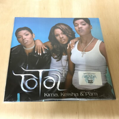 Total (Dance)/Kima Keisha And Pam 73020 Used LP