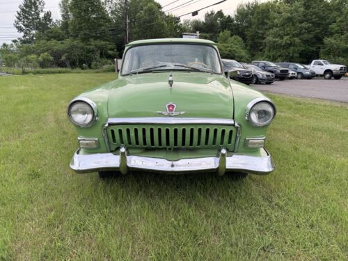 1958 GAZ 21 Volga 2nd series