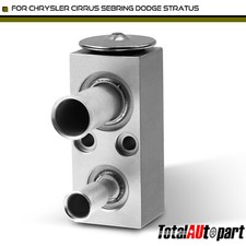 Válvula de expansión de aire acondicionado para Chrysler Sebring 1996-2000 Cirrus Dodge Eagle Plymouth