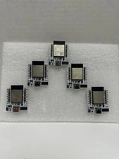 QuinLED ESP32 Development Board - LOT OF 5