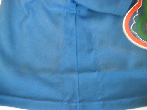 GO GATORS FLORIDA CHILDS JERSEY W/TALKING TOSS TOY FOOTBALL    - Picture 5 of 8