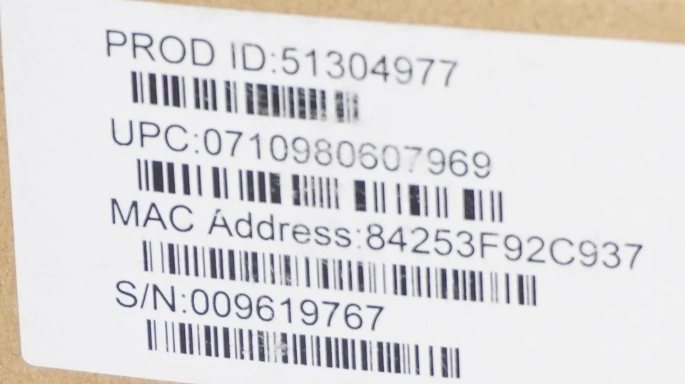 -=NEW=MITEL 5300/6800/6900/6970 IP PHONE WLAN 802.11A/B/G/N WI-FI ADAPTER W/POE+ - Image 3 of 4
