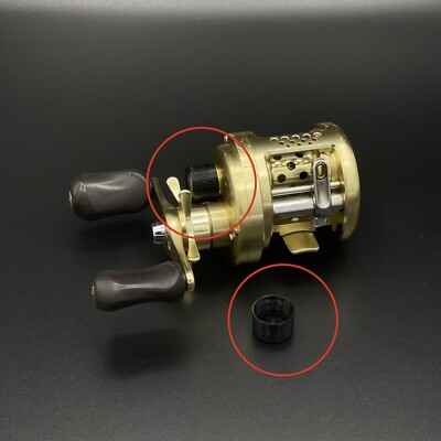 shimano CALCUTTA CONQUEST 101 カーボンパーツ シマノ】カルカッタ［CALCUTTA］シリーズ対応 ベイトリール