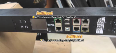 RARITAN IX7 PDU power management controller system *IW