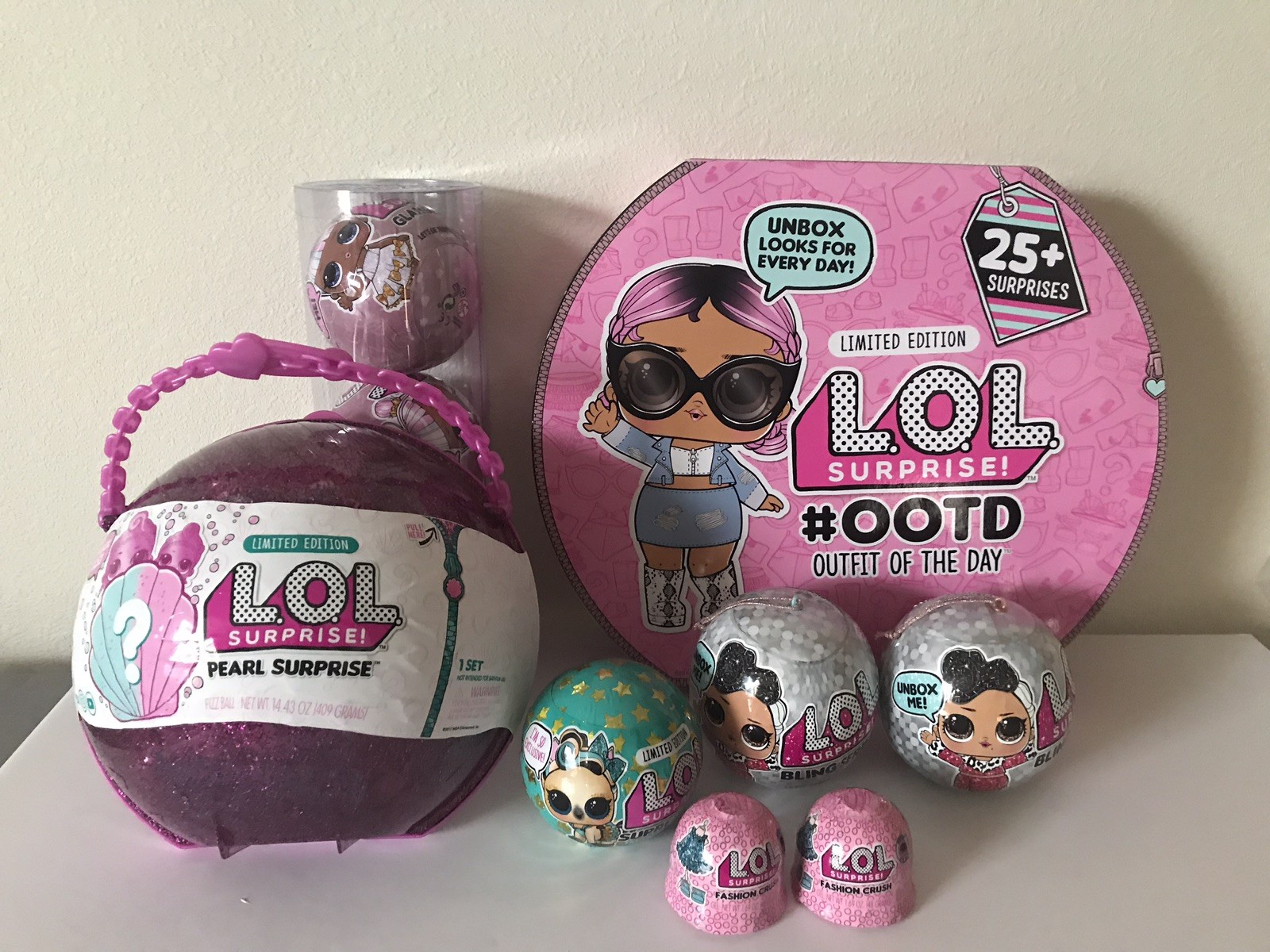 lol surprise limited edition 2018