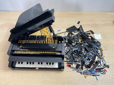 Lego Ideas Grand piano (21323) Complete Australia