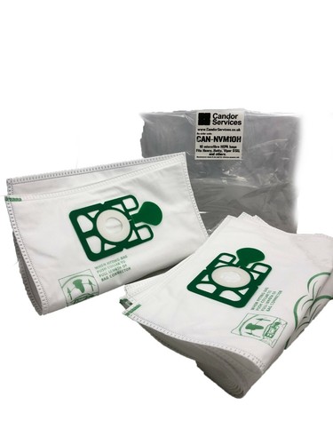 Candor Premium Microfibre Dust Bags x 