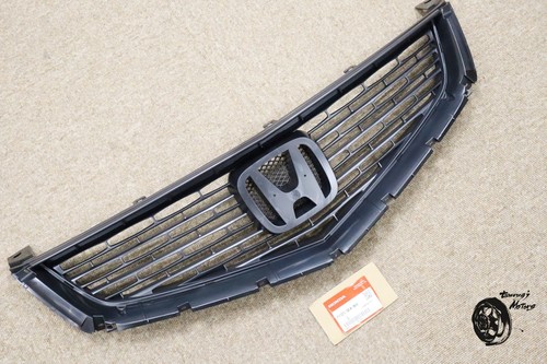 HONDA Genuine Accord TSX CL7 CL9 CM Euro R Front Grille Base OEM 71121-SEA-902 - Picture 3 of 19