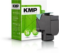 Kmp L-T110Y Gelb Tonerkartusche Ersetzt Lexmark (71B0040/71B20Y0/71B0H40/71B2HY0