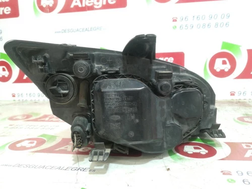 4M5113K060BA Faro Izquierdo para FORD FOCUS BERLINA (CAP) Ambiente (D) 2 398837 - Imagen 2 de 9