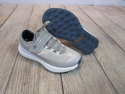NEW Adidas Stella McCartney aSMC Outdoor Boost Gore-Tex Rain Rdy Grey size 5