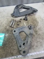 FRONT ENGINE CRADLE Crossmember BRACKETS W/ BOLTS 2.4L Fits 10-11 EQUINOX 47836