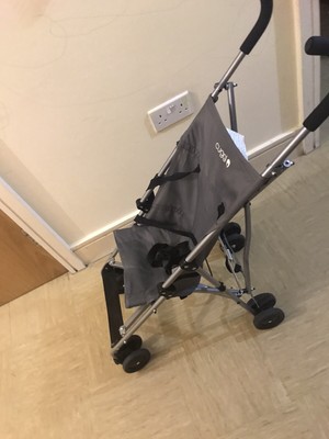 cuggl stroller with hood
