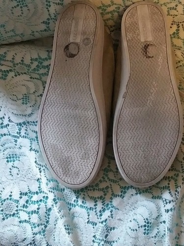 Liz Claiborne Damen-Sneaker Warwick Größe 9M weiches Gold - Bild 11 von 12