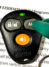 Ezsdei474v Your Valet 562t 561r Keyless Entry Car Starter Remote Key Fob 473v