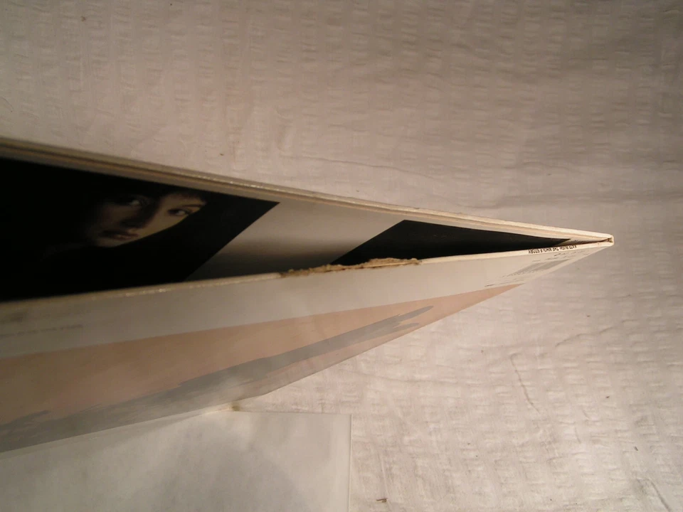 KATE BUSH - THE WHOLE STORY !! ( LP ) * 1.D-Pressung * MINT - * - Bild 4 von 4