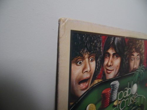Pablo Cruise - "Part of the Game" - LP Album - Picture 4 of 7