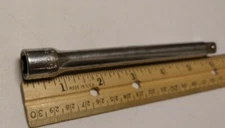 Craftsman 3/8 Drive 6" Socket Extension 44261 EE Made in USA