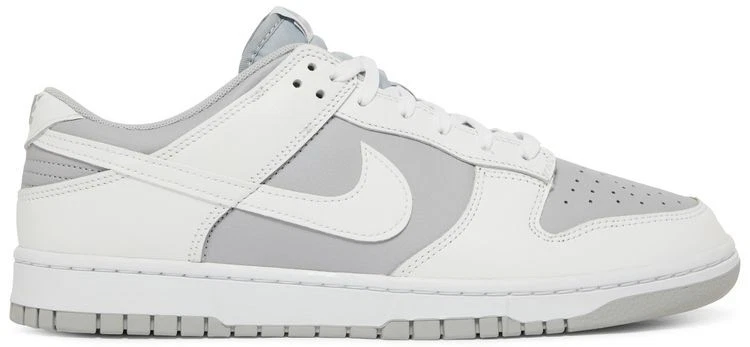 NIKE Dunk Low ホワイト/グレー 新品 Nike Dunk Low N7 Men's Shoes. Nike.com