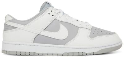 Nike Dunk Low White Neutral Grey DJ6188-003 Men Size