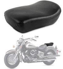 Psler Rear Passenger Seat Pillion Cushion for XVS V-Star Classic 1100, 1998-2010